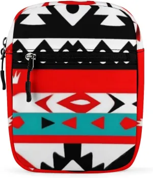 Mini Crossbody Bag for Women, Waterproof Zipper Shoulder Bag Casual Cell Phone Purse Travel Pouch