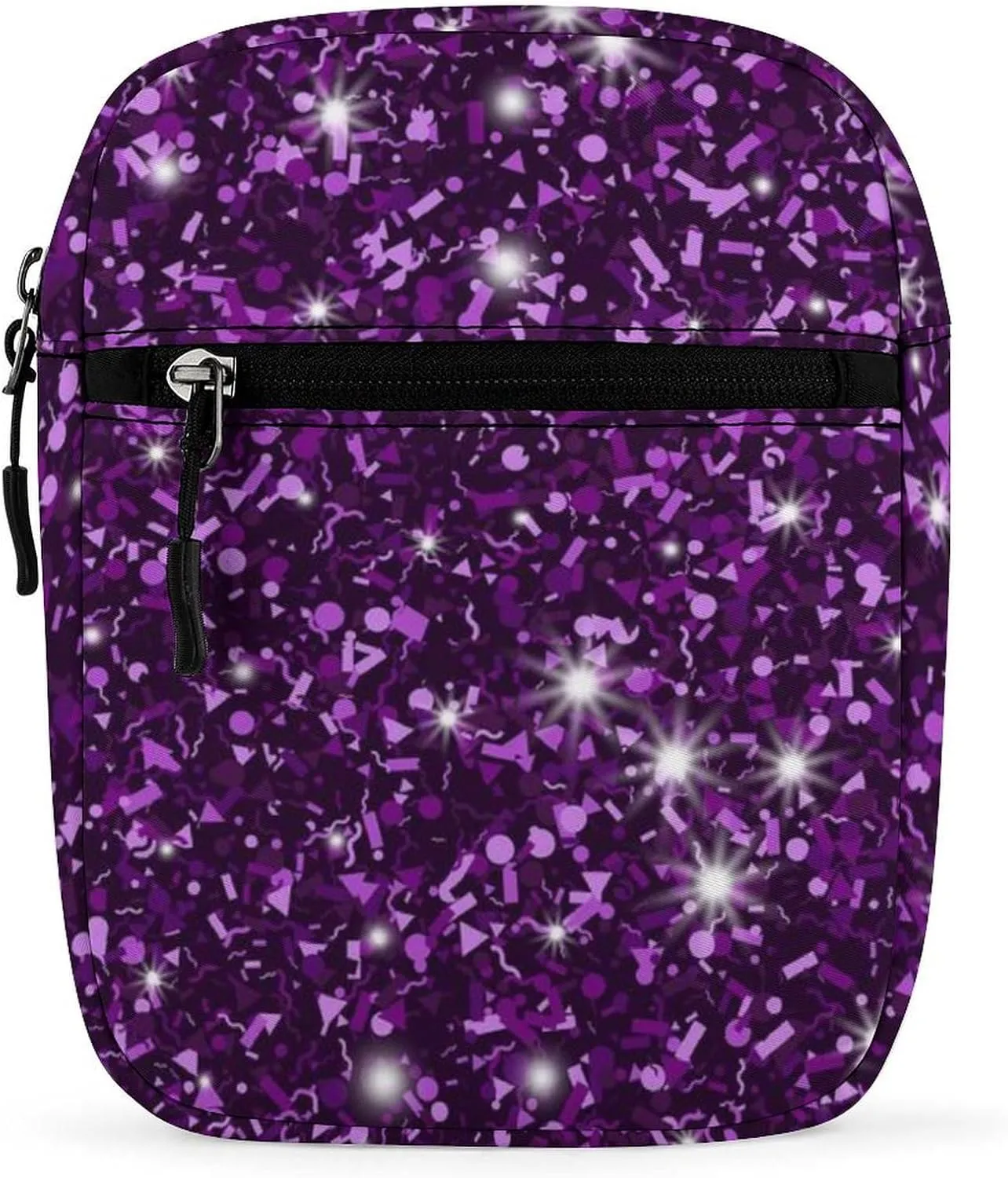 Mini Crossbody Bag for Women, Waterproof Zipper Shoulder Bag Casual Cell Phone Purse Travel Pouch