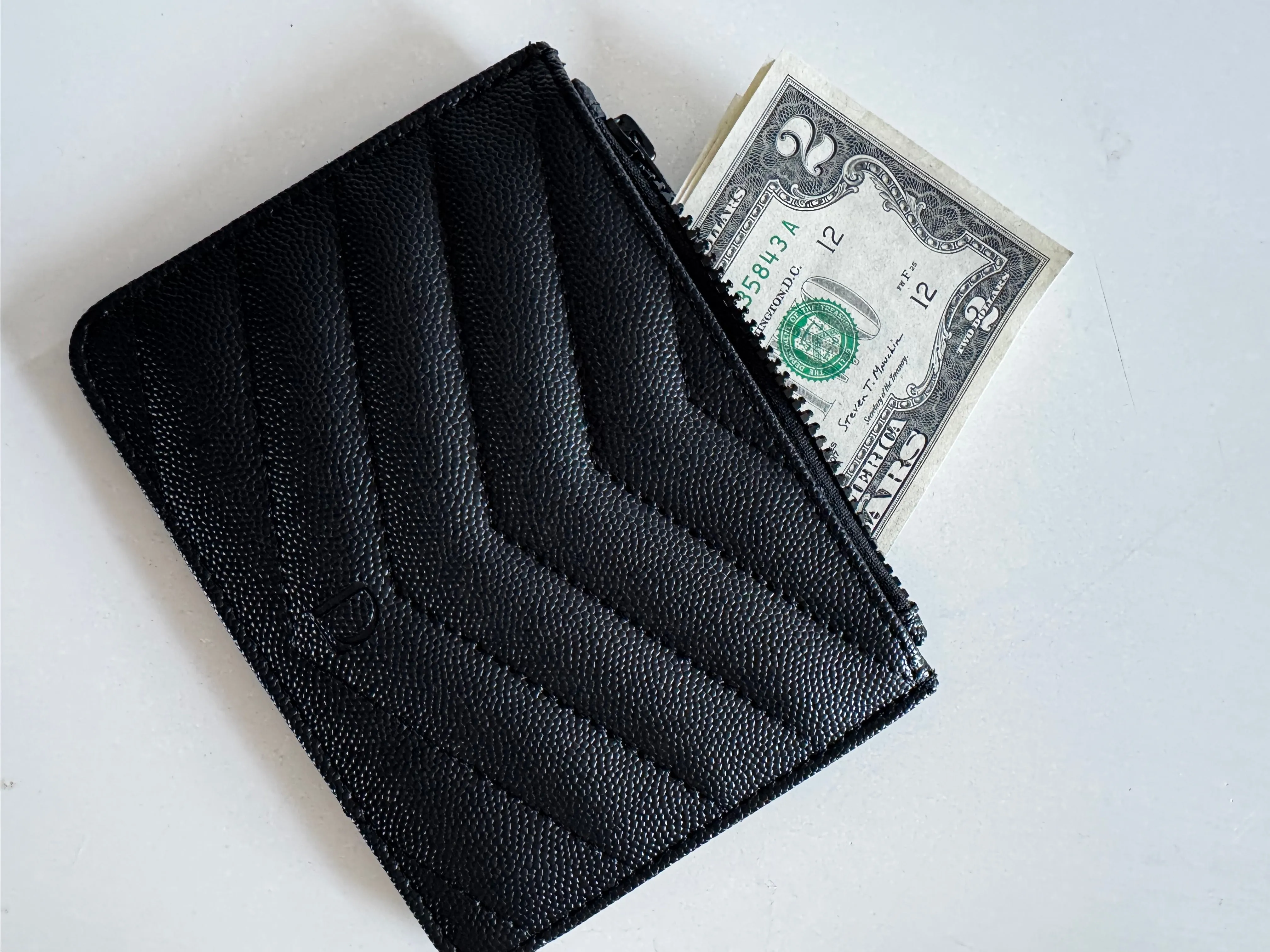 Mini Luxury Pouch
