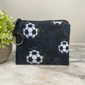 Mini Pouch - Soccer