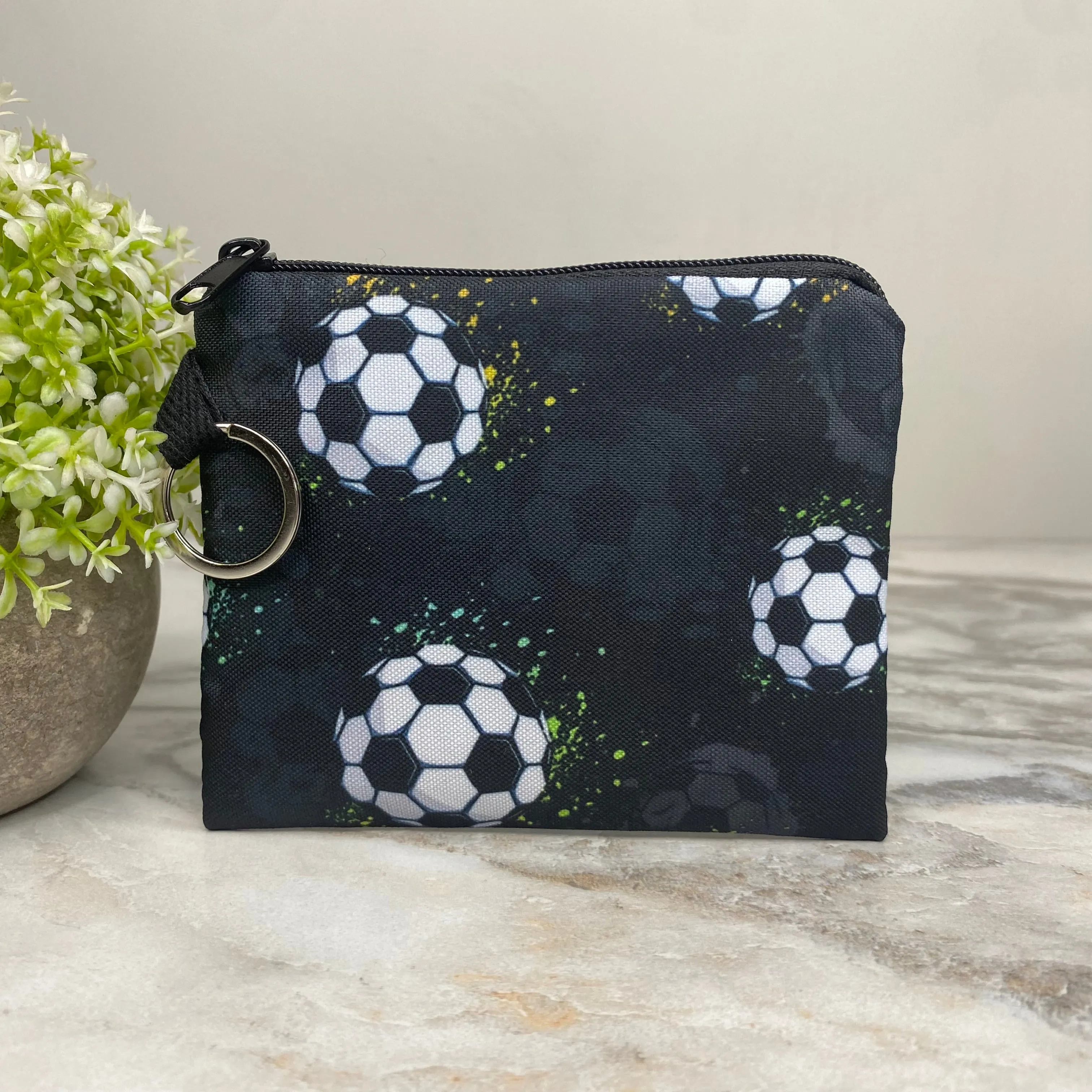 Mini Pouch - Soccer