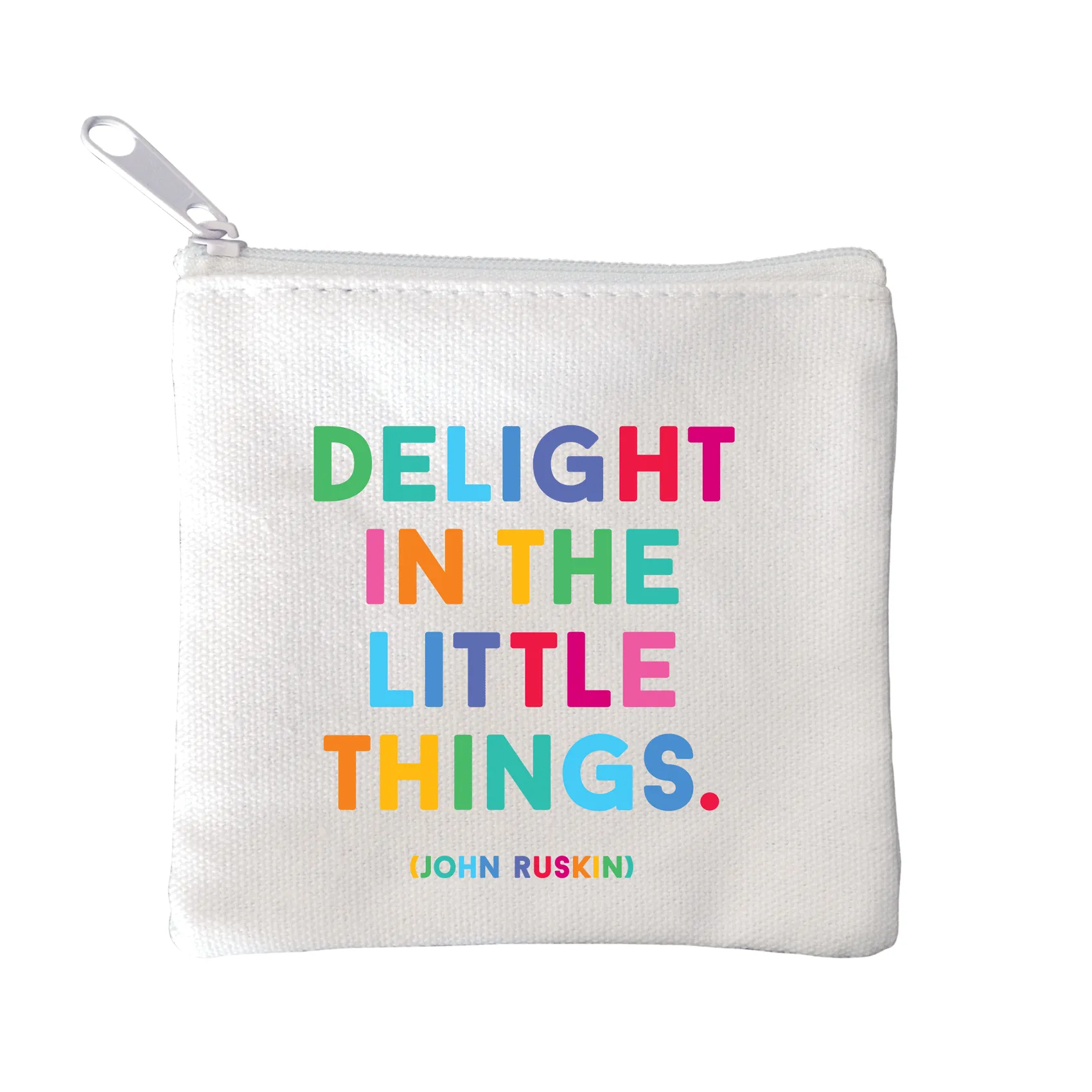 Mini Pouches - MPD316 -Delight In The Little Things (Ruskin)