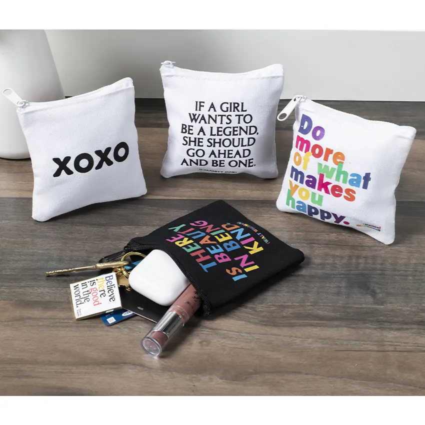 Mini Pouches - MPD316 -Delight In The Little Things (Ruskin)