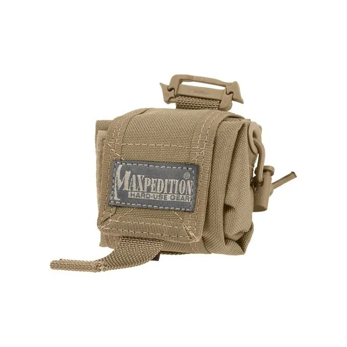 Mini Rollypoly Folding Dump Pouch | MXP-0207