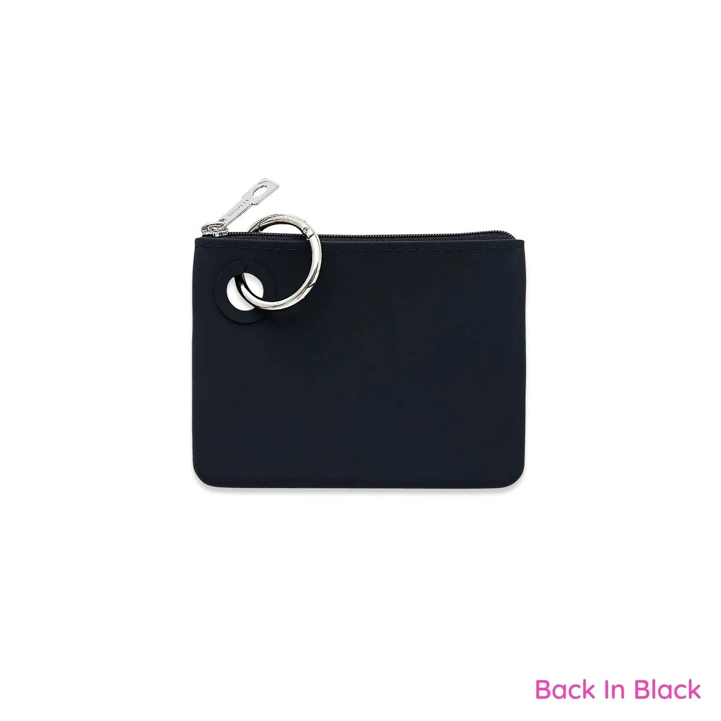 Mini Silicone Pouches