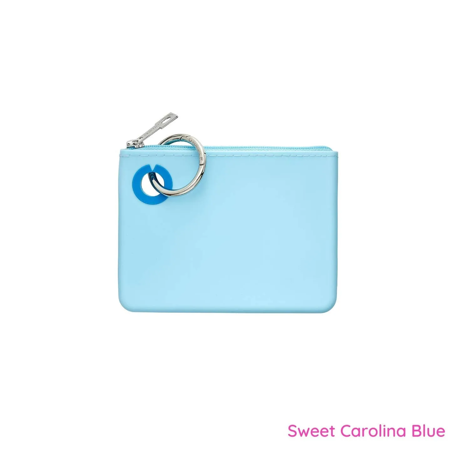 Mini Silicone Pouches