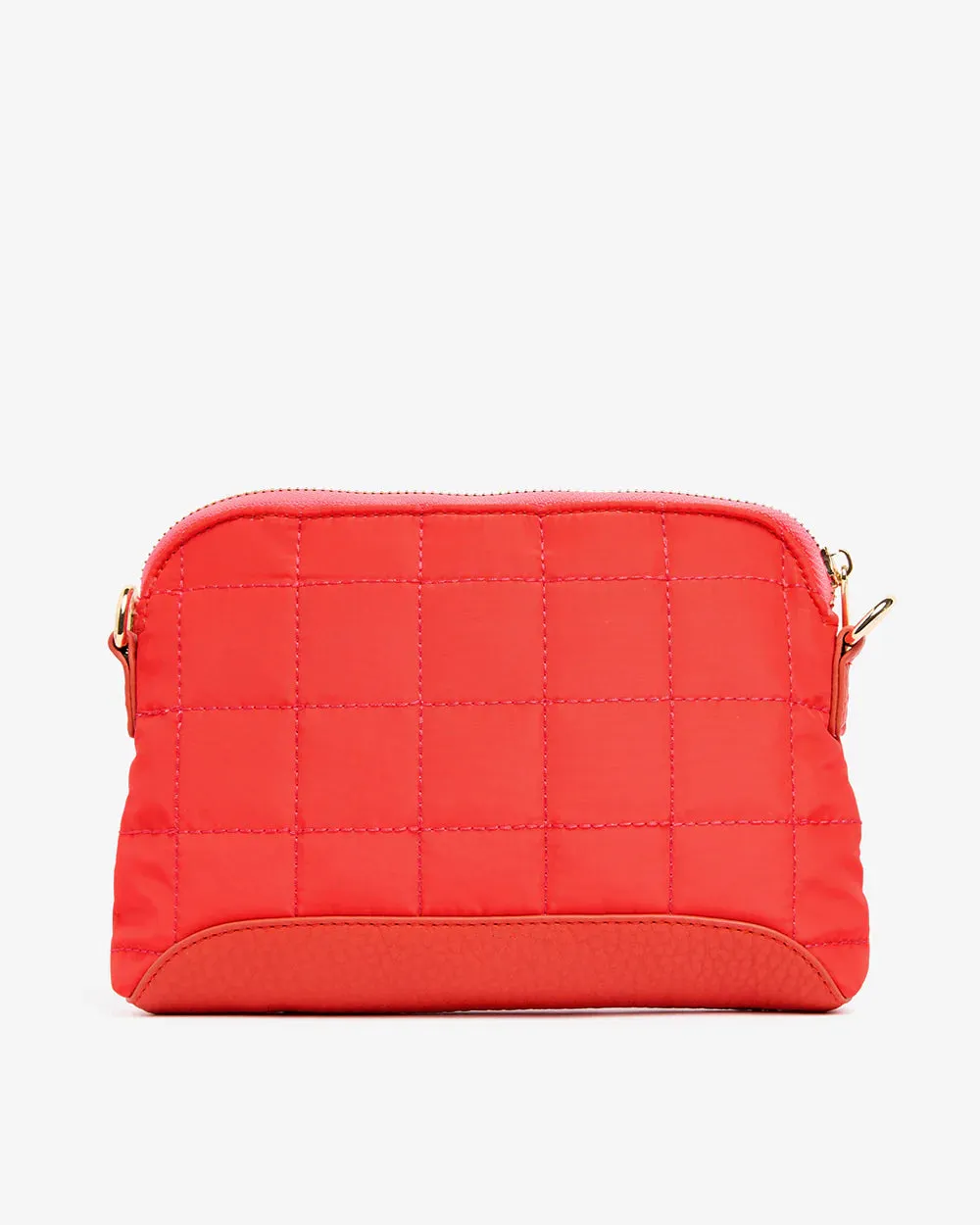 Mini Soho Crossbody - Red