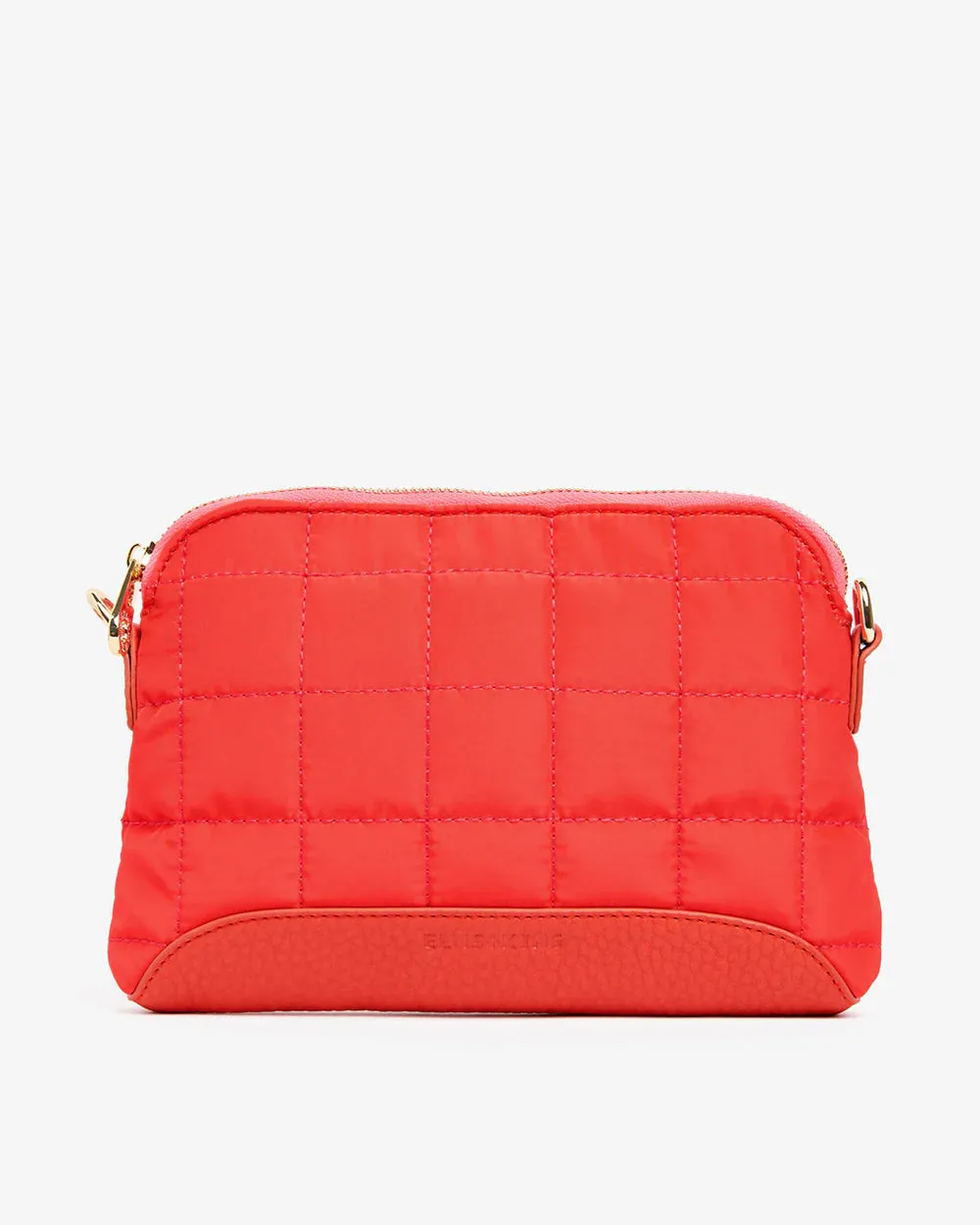 Mini Soho Crossbody - Red