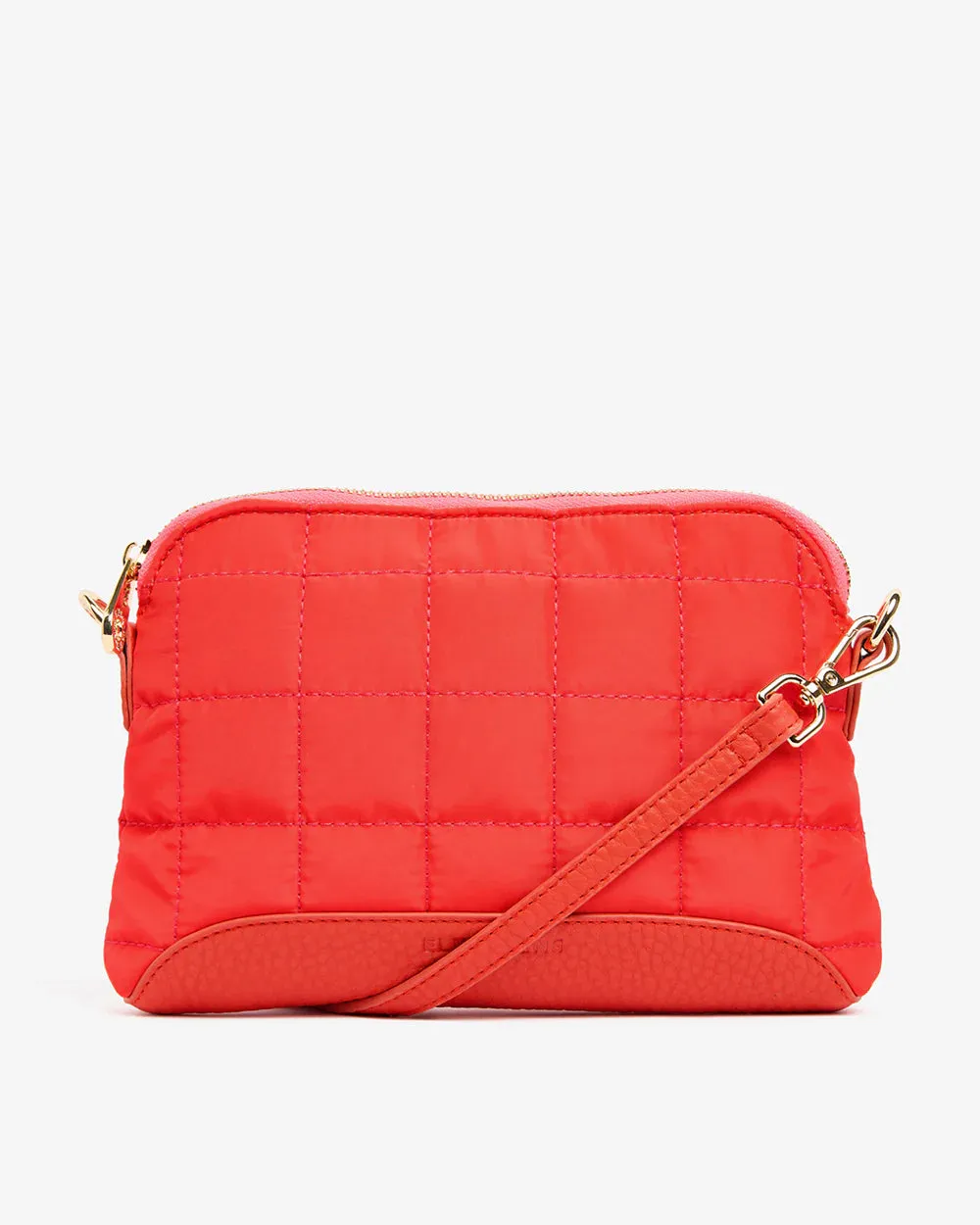 Mini Soho Crossbody - Red
