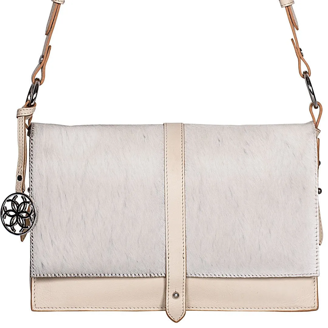 MIRADA CROSSBODY - Ivory