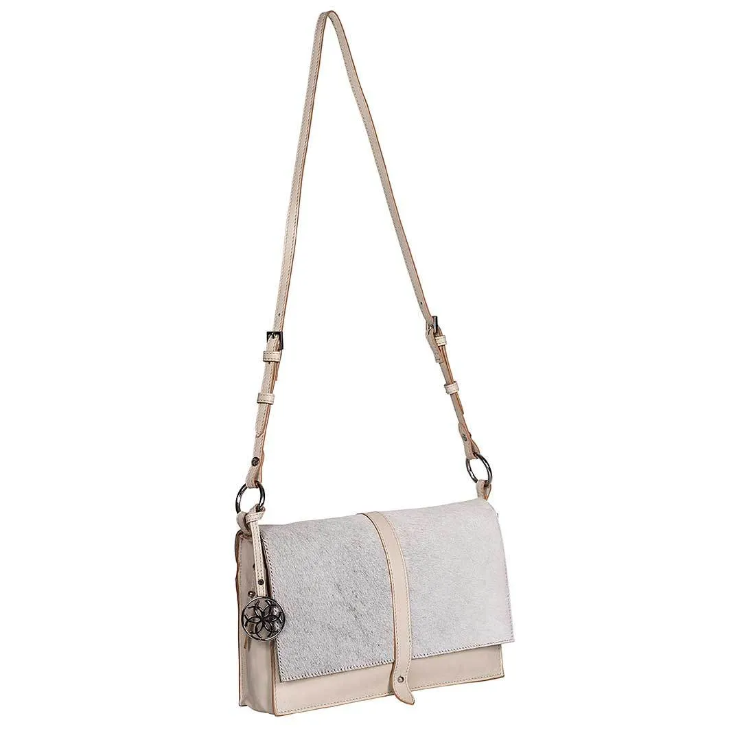 MIRADA CROSSBODY - Ivory