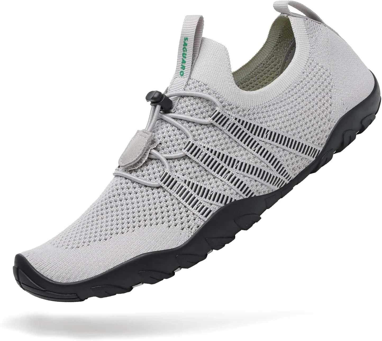 Mishansha Water Shoes for Women Men Barefoot Beach Shoe Quick Dry Aqua Swim Socks for Surfing Yoga Size 4.5-15 Women/3-13.5 Men