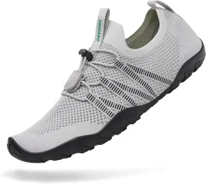Mishansha Water Shoes for Women Men Barefoot Beach Shoe Quick Dry Aqua Swim Socks for Surfing Yoga Size 4.5-15 Women/3-13.5 Men