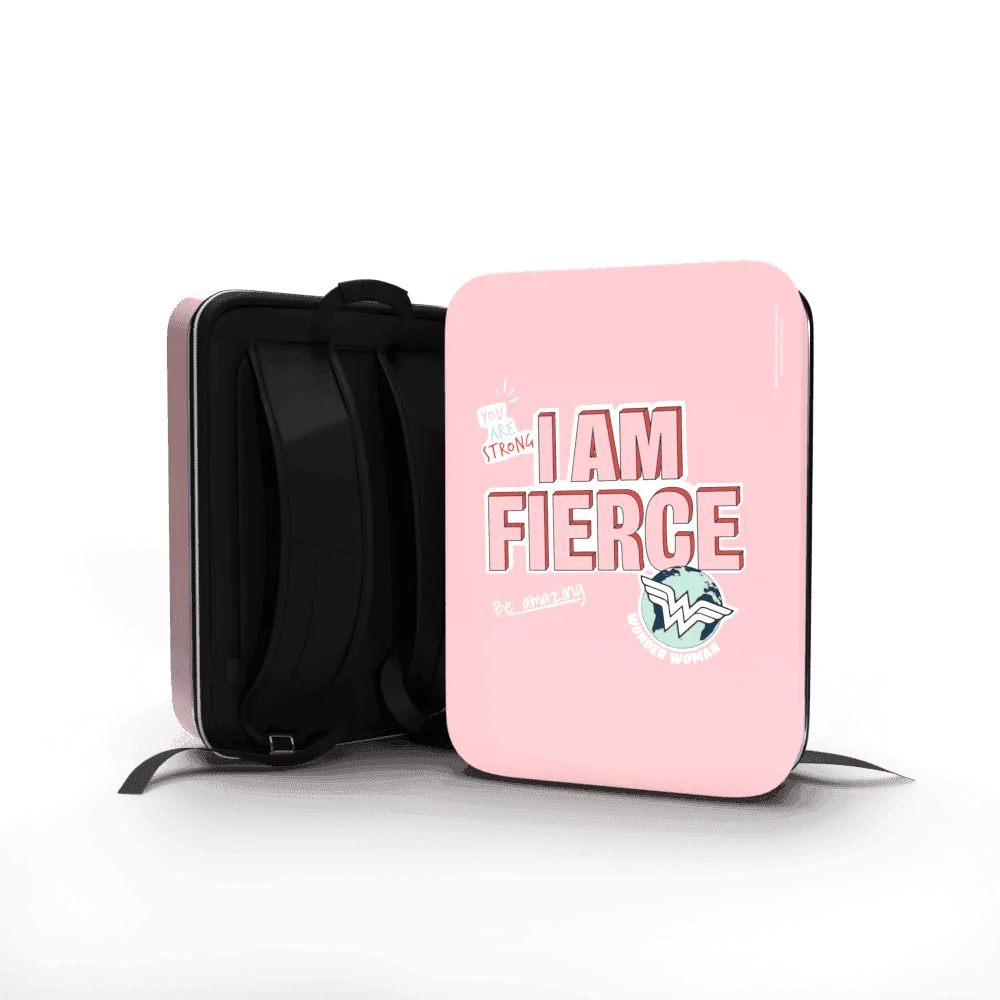 Mochila G - Mulher Maravilha Kameleon