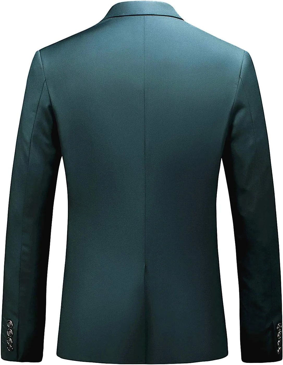MOGU Men's Slim Fit Sport Coat Blazer Casual Formal Suit Jacket for Party Business Wedding Prom and Homecoming
