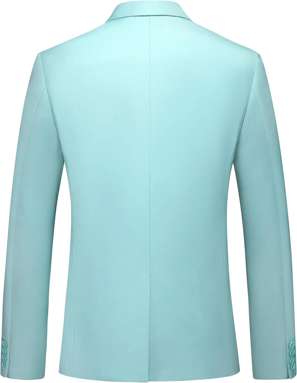 MOGU Men's Slim Fit Sport Coat Blazer Casual Formal Suit Jacket for Party Business Wedding Prom and Homecoming