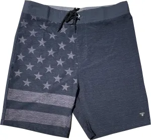 Molokai Swim Hybrid Water Resistant Shorts Stretch Fit