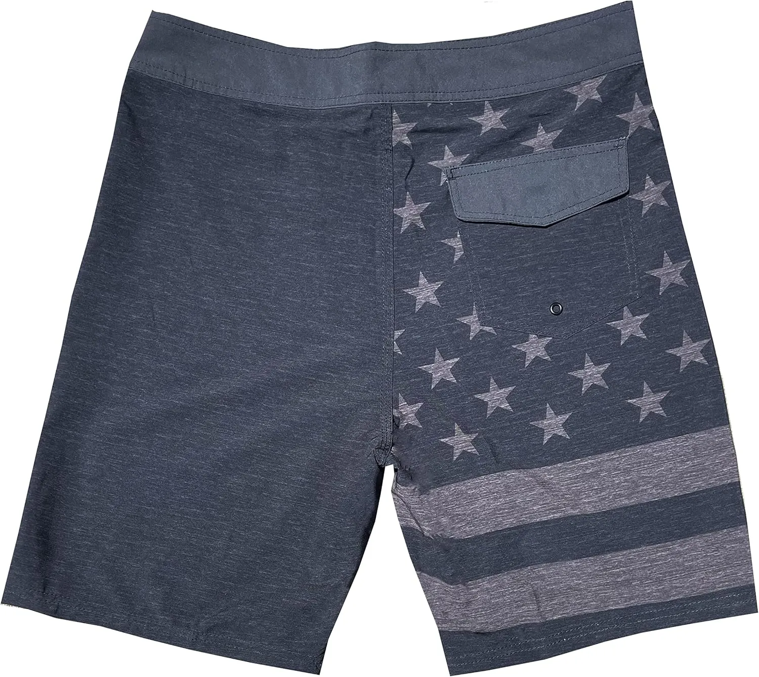 Molokai Swim Hybrid Water Resistant Shorts Stretch Fit