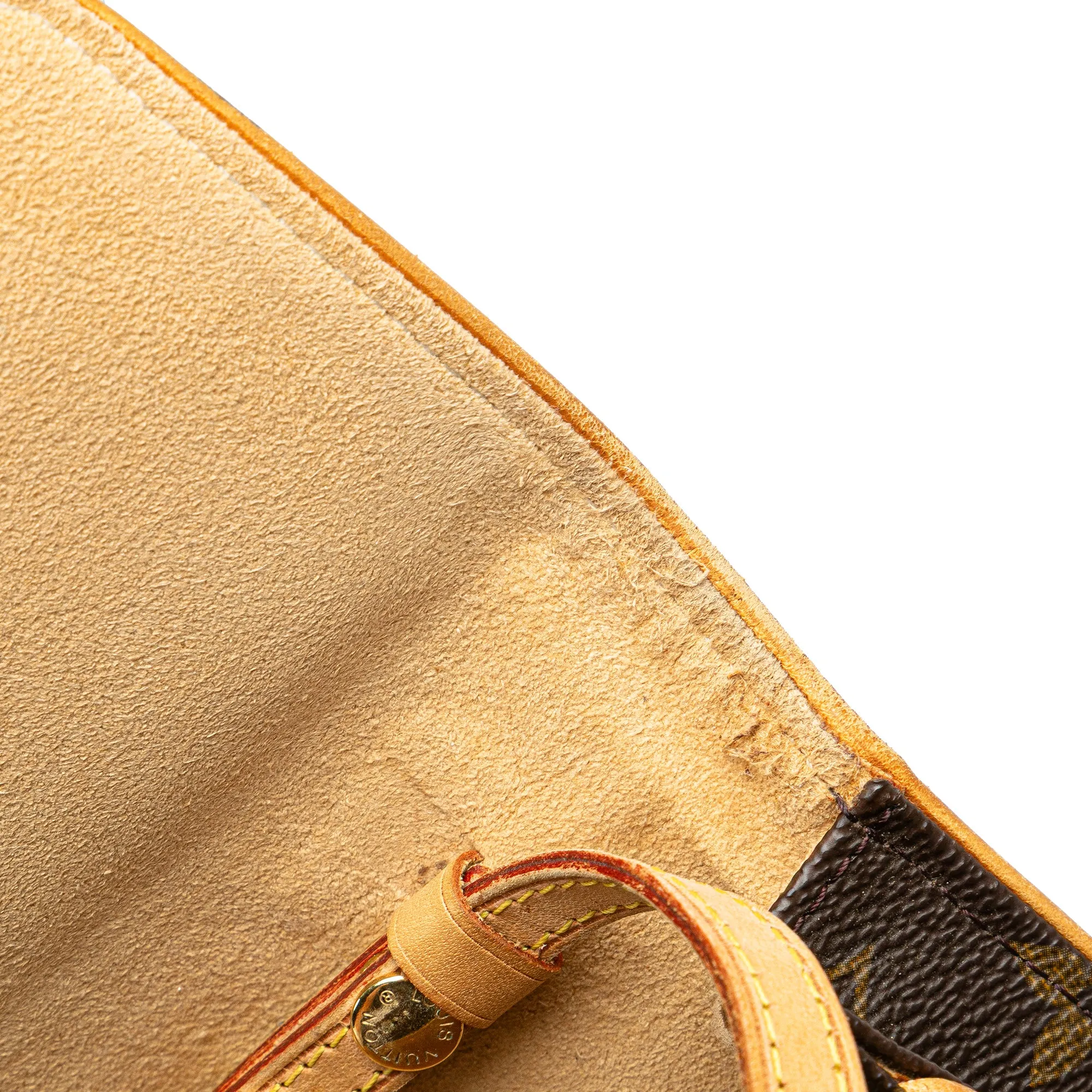 Monogram Pochette Twin GM