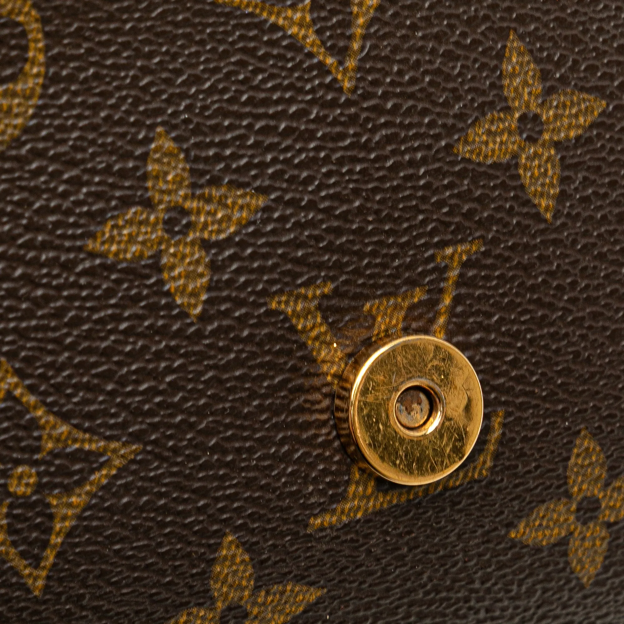 Monogram Pochette Twin GM