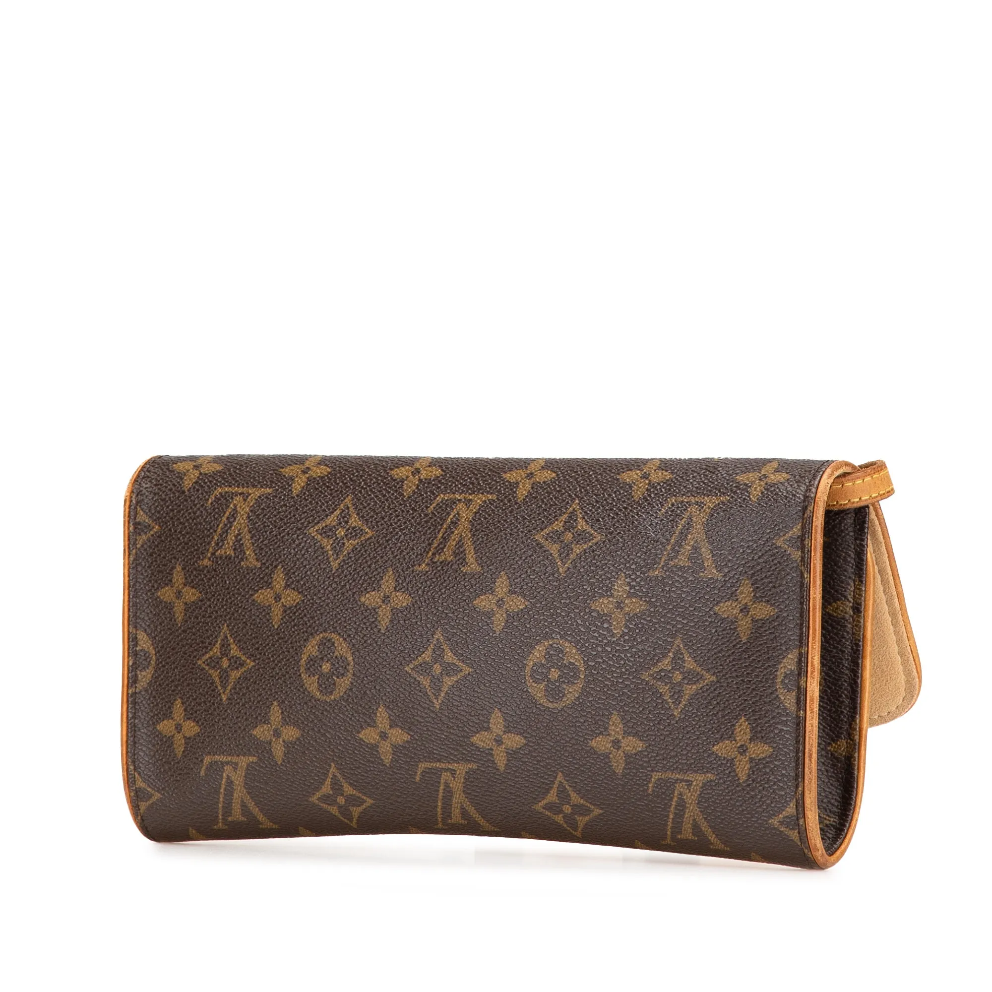 Monogram Pochette Twin GM