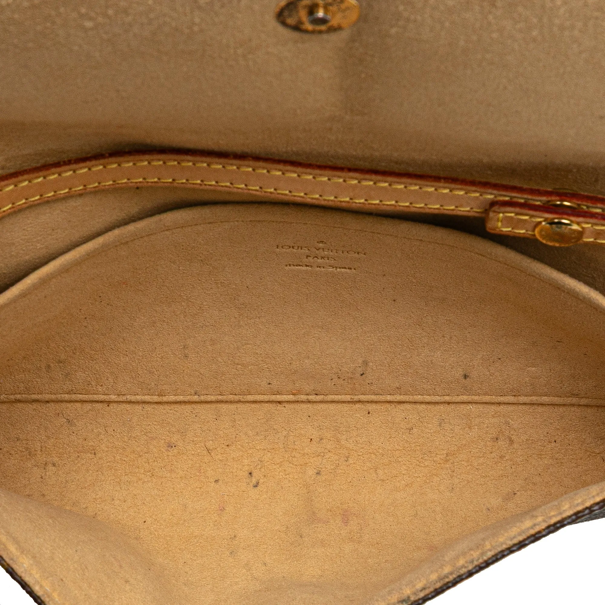 Monogram Pochette Twin GM