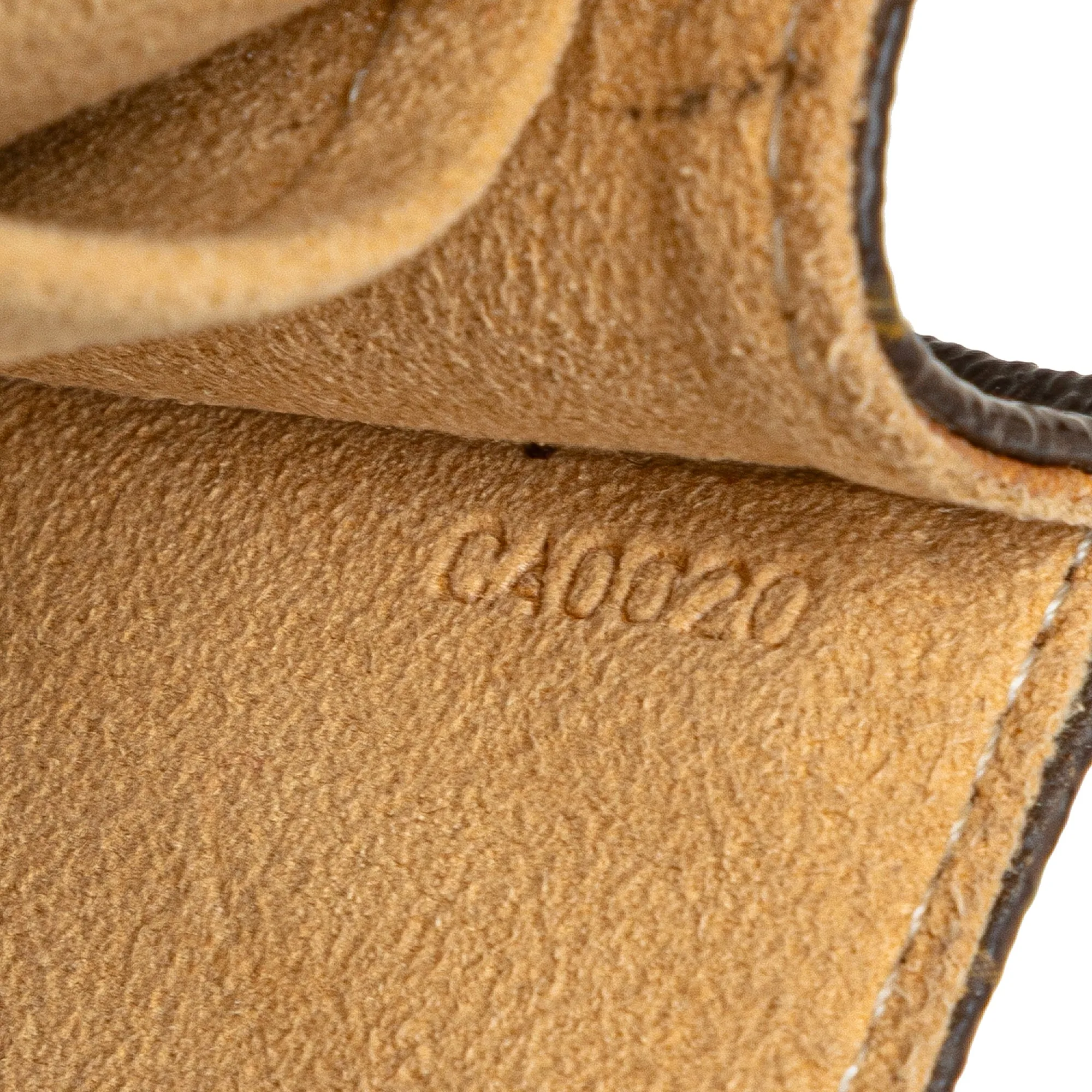 Monogram Pochette Twin GM