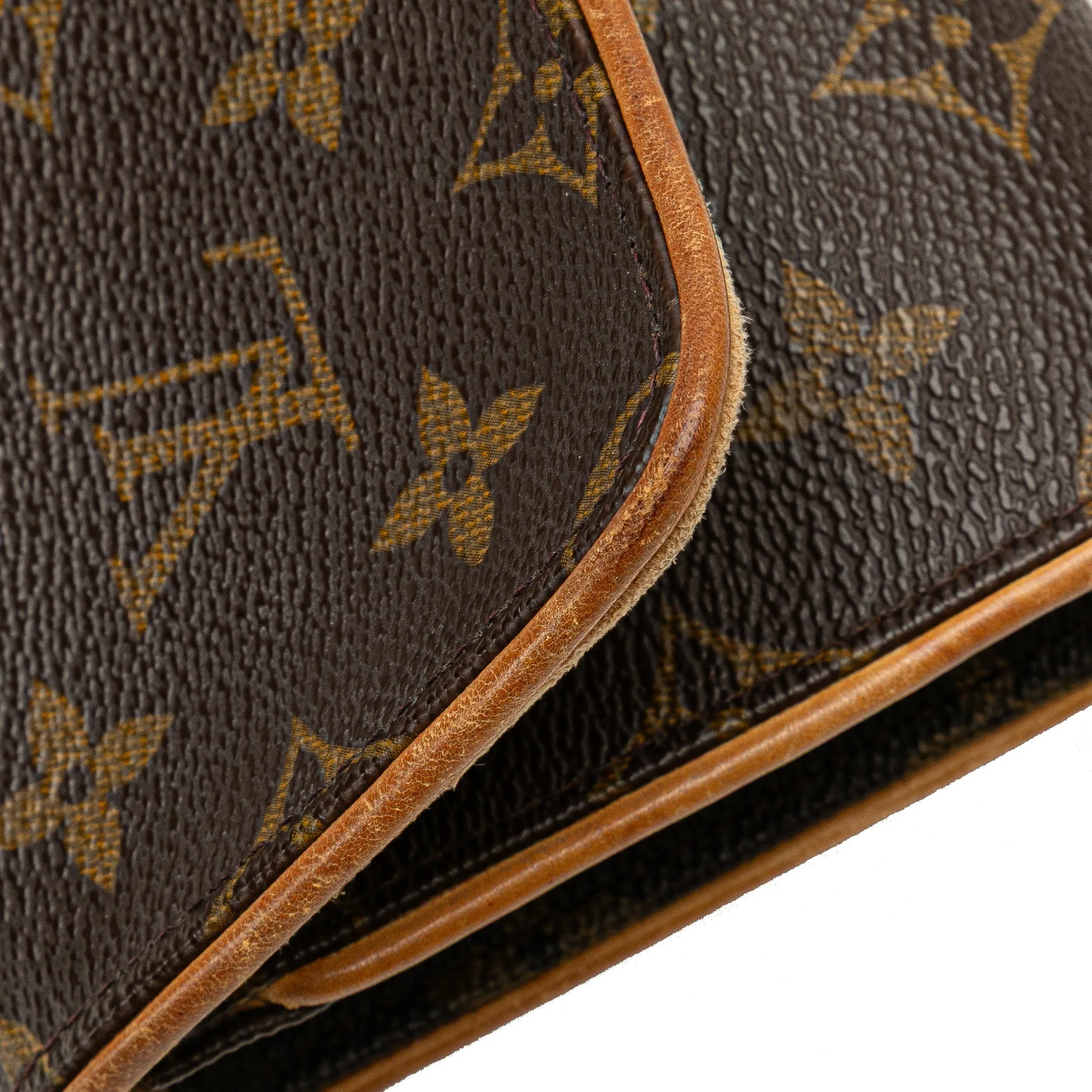 Monogram Pochette Twin GM