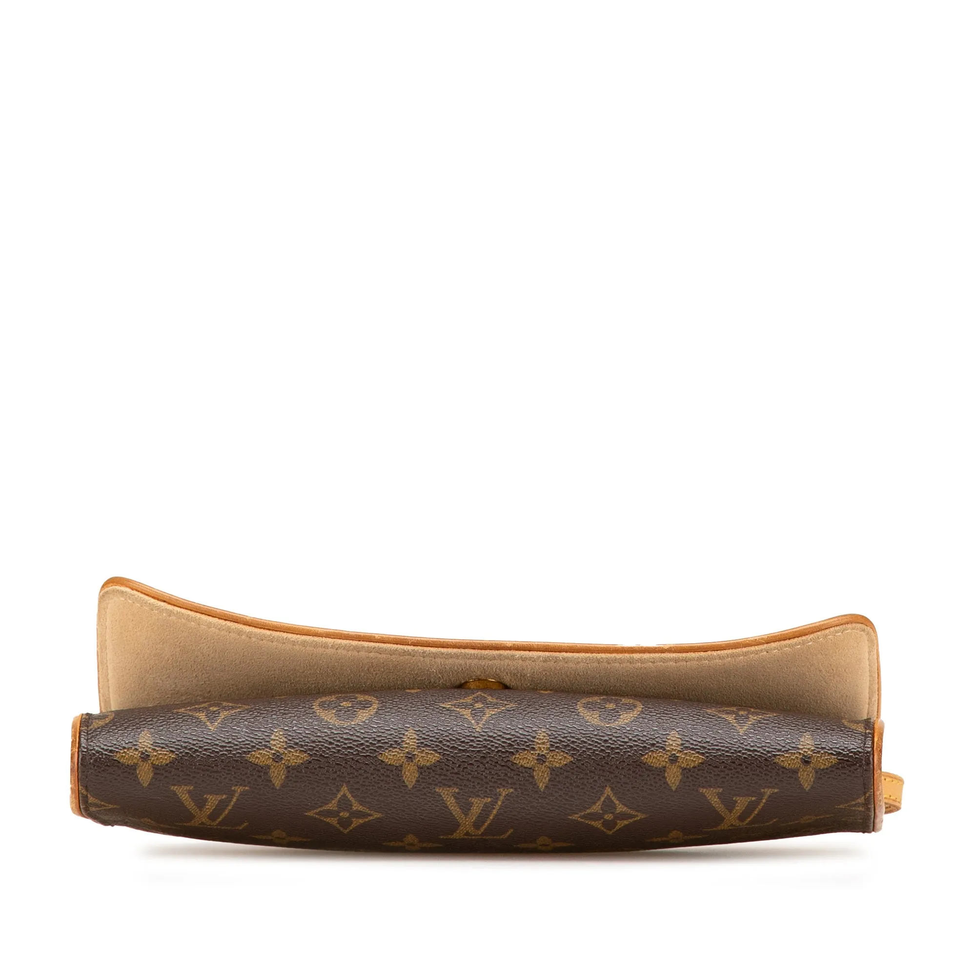 Monogram Pochette Twin GM