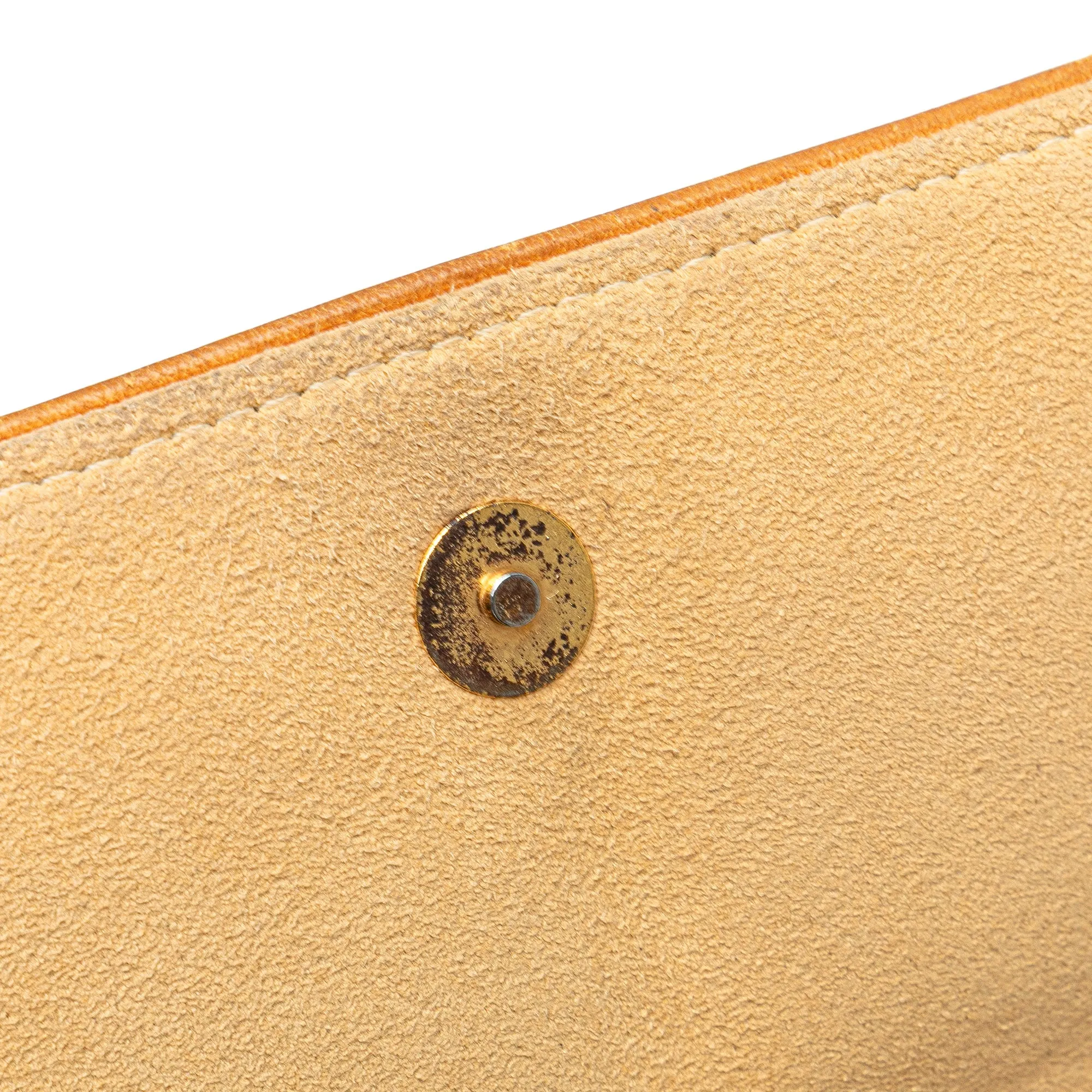 Monogram Pochette Twin GM