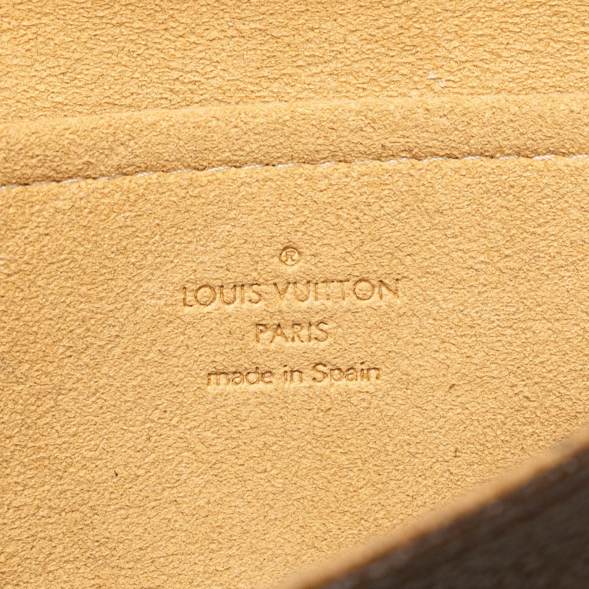 Monogram Pochette Twin GM
