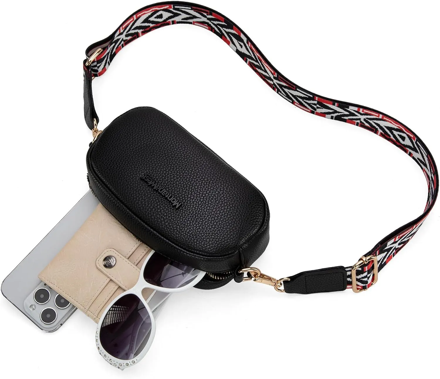 Montana West Small Crossbody Bags for Women Snapshot Camera Pouch Mini Crossbody Purse