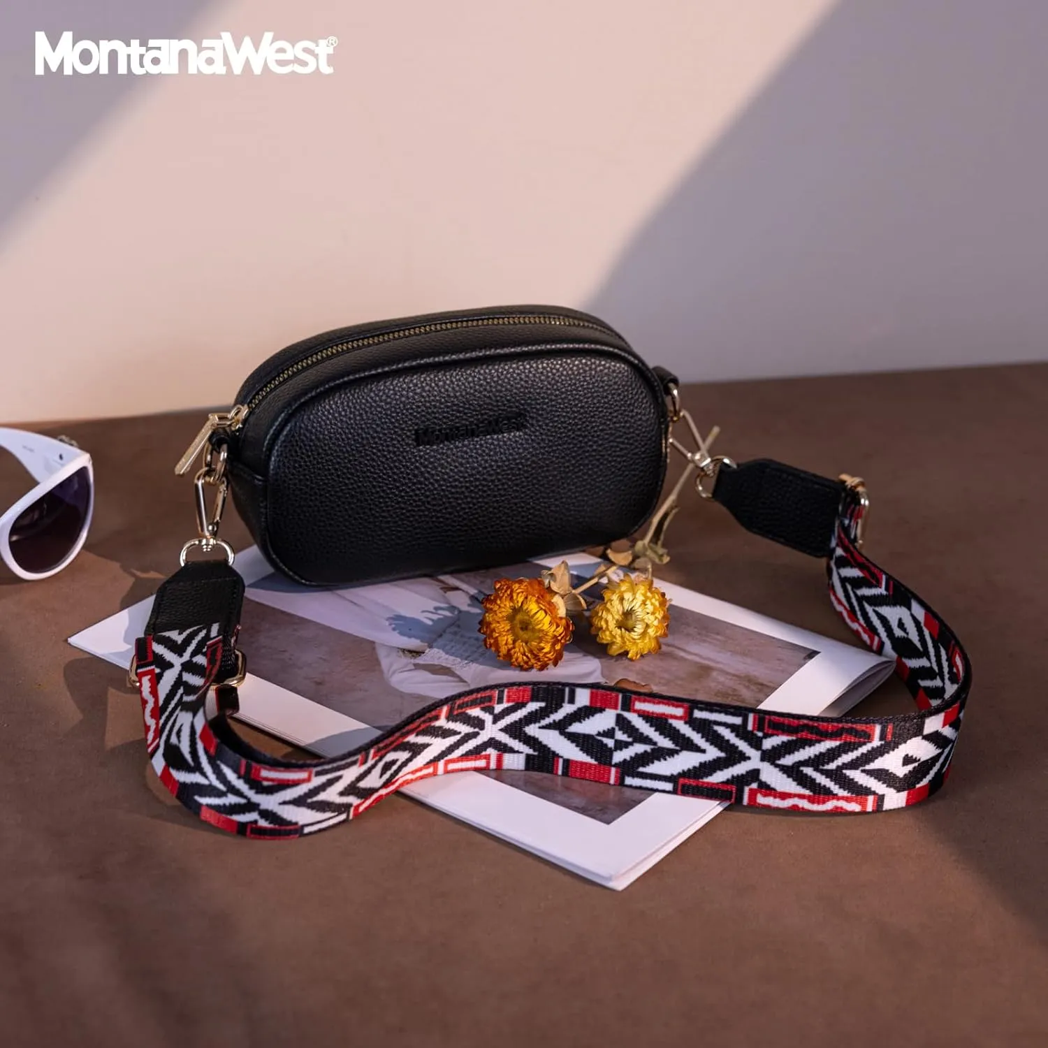 Montana West Small Crossbody Bags for Women Snapshot Camera Pouch Mini Crossbody Purse