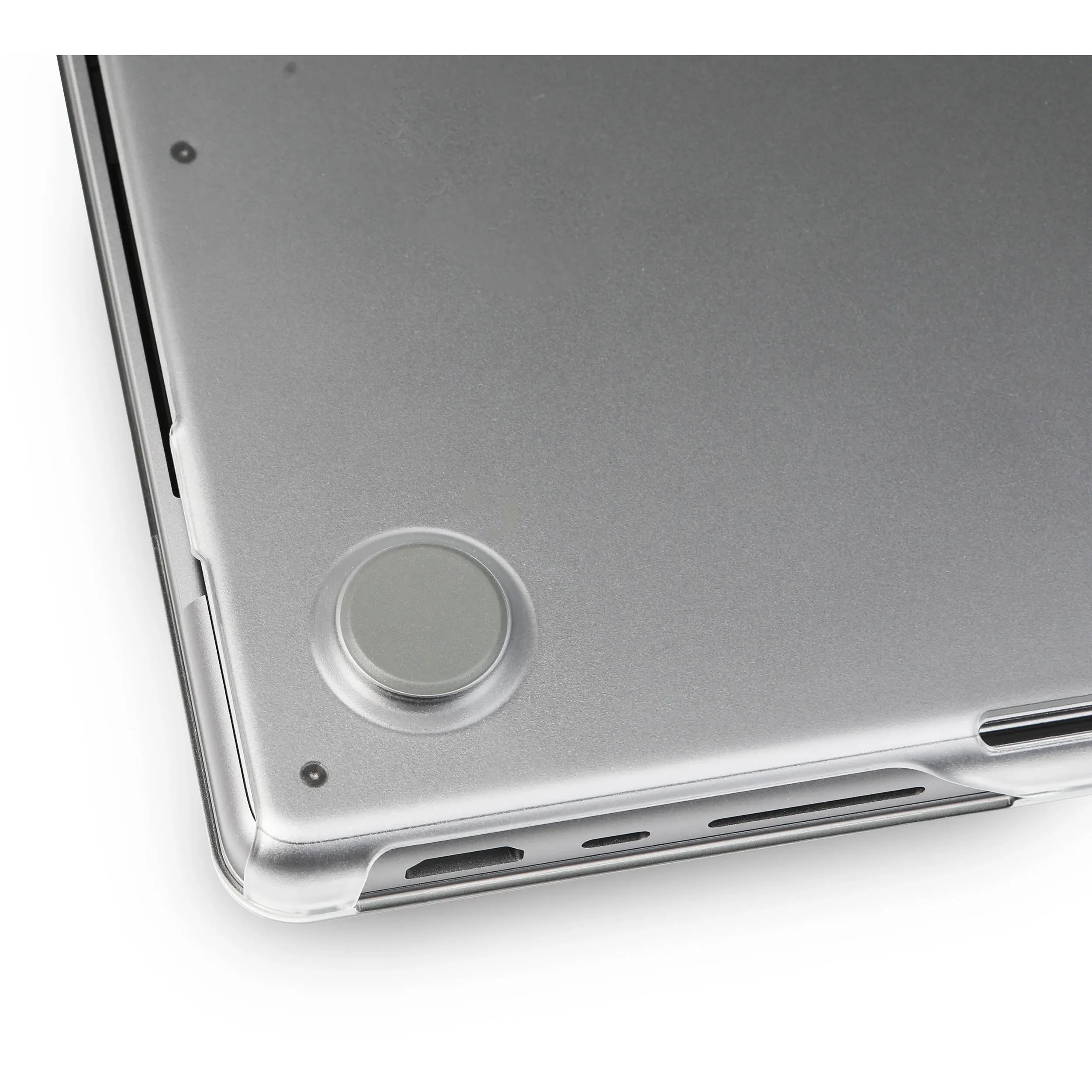 Moshi iGlaze Hard-Shell Case for 14" 2021 MacBook Pro (Stealth Clear)