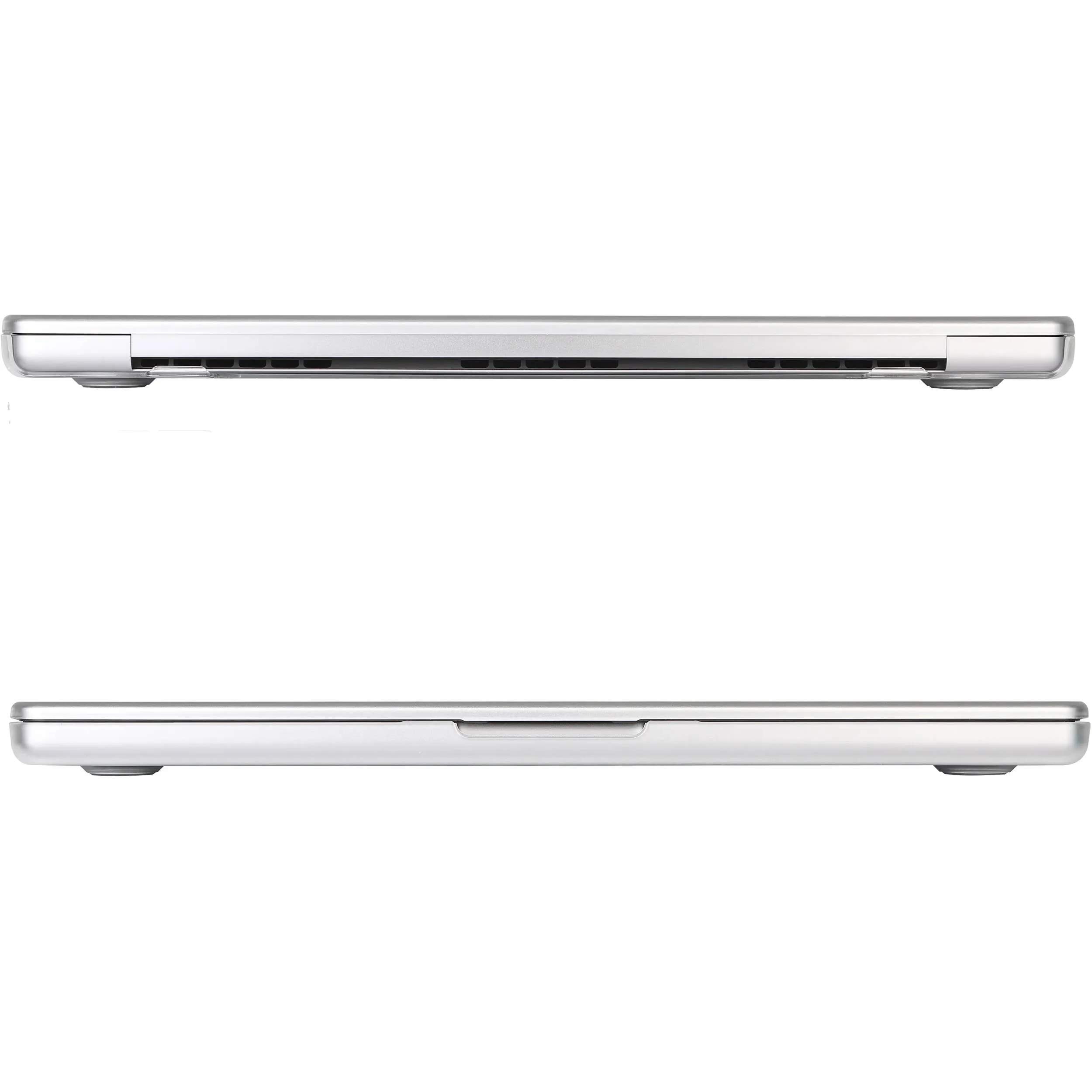 Moshi iGlaze Hard-Shell Case for 14" 2021 MacBook Pro (Stealth Clear)