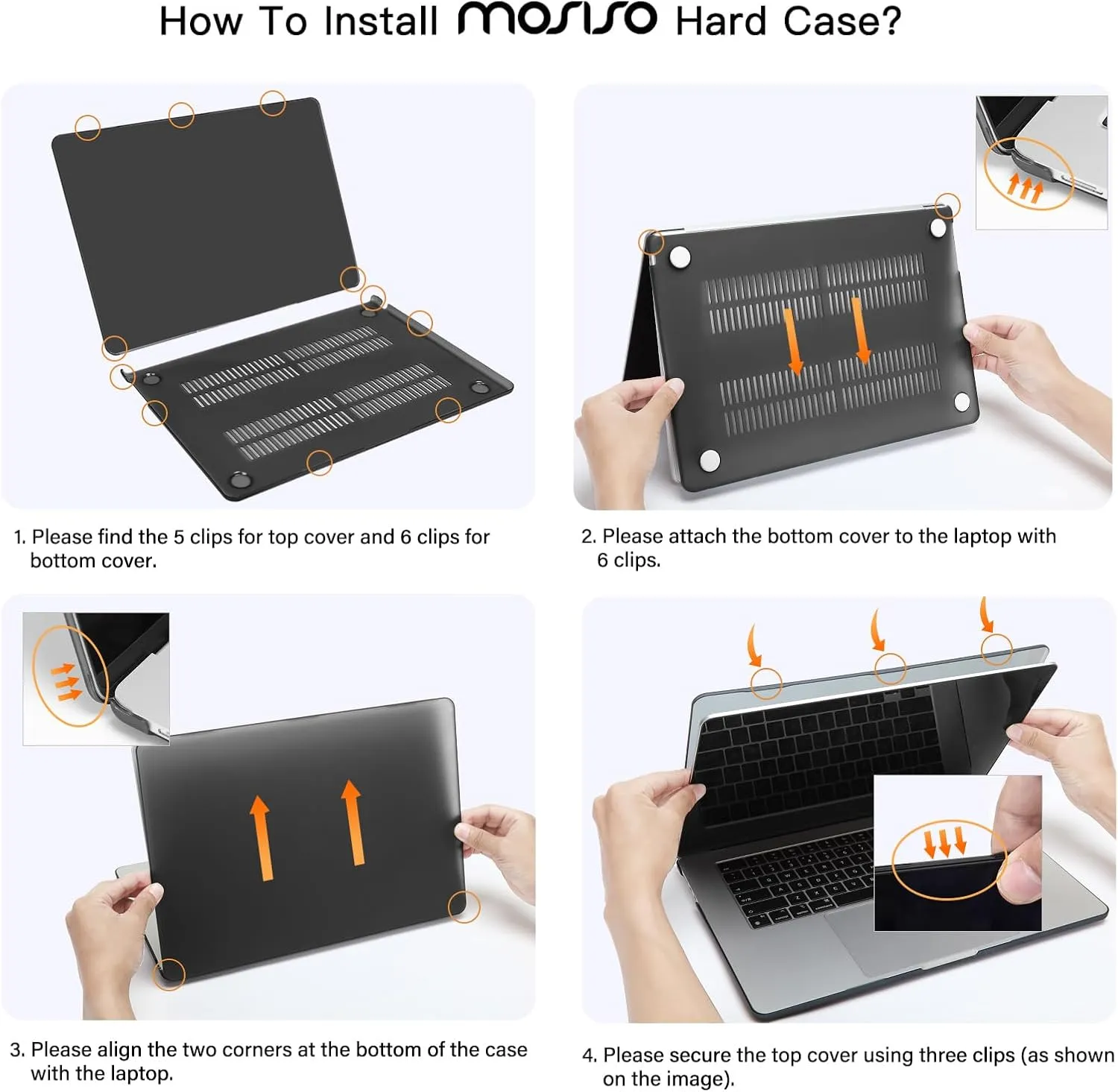 MOSISO Compatible with MacBook Air 15 inch Case 2025 2024 2023 Release M4 A3241 M3 A3114 M2 A2941, Plastic Hard Shell&Carrying Sleeve Bag&Keyboard Cover&Webcam Cover&Screen Protector, Navy Blue