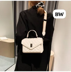 Multi-Compartment Women Handbags
