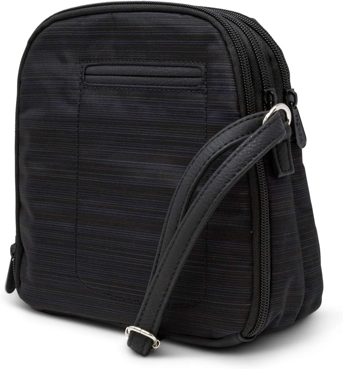 MultiSac North South Mini Zip Around Crossbody Bag