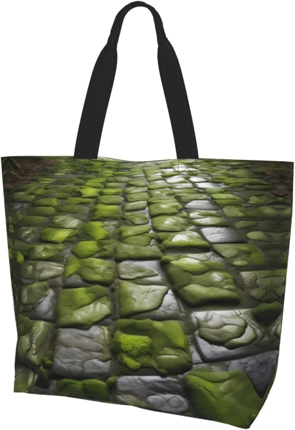 Music Note Patterns Women Tote Bag,Casual Tote'S Handbag Big Capacity Shoulder Bag Crossbody Bag