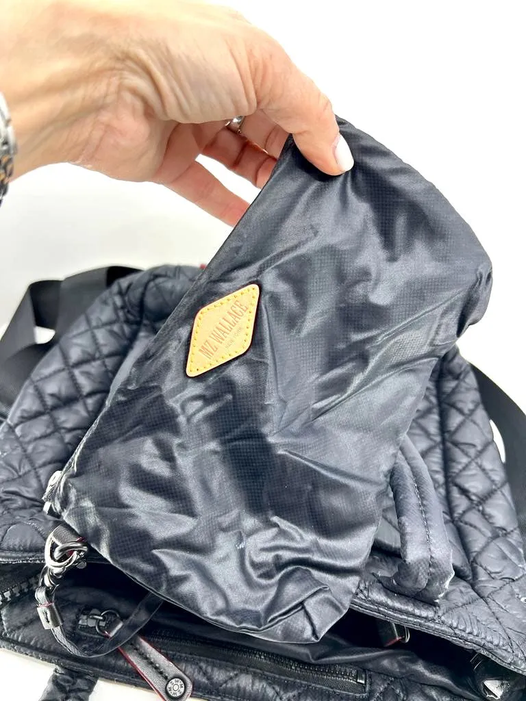 MZ WALLACE METRO QUATRO TOTE BAG