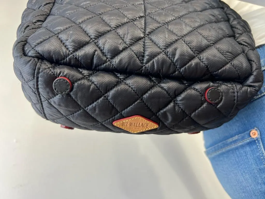 MZ WALLACE METRO QUATRO TOTE BAG