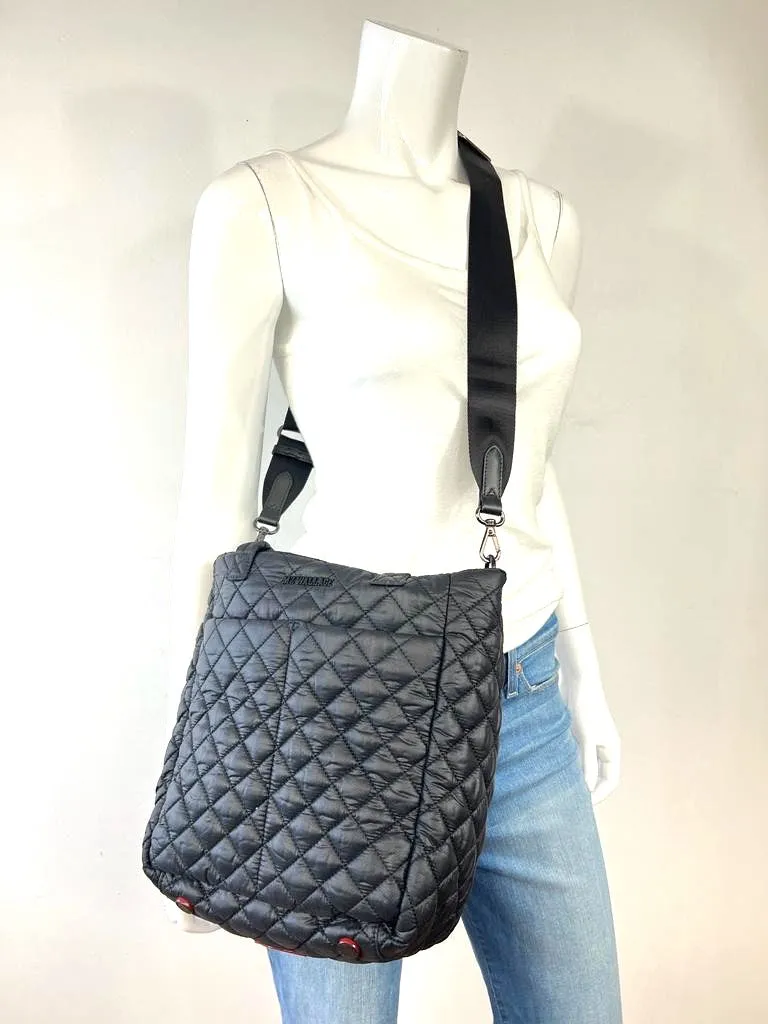 MZ WALLACE METRO QUATRO TOTE BAG