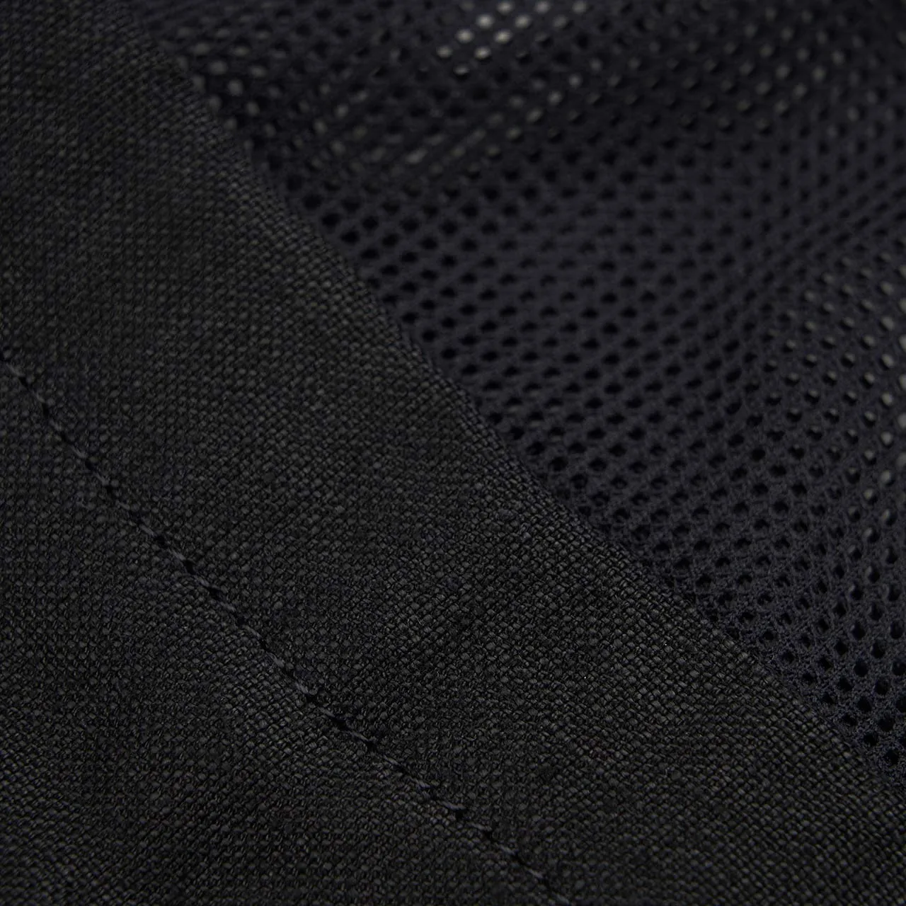 nanamica small utility shoulder bag (black)