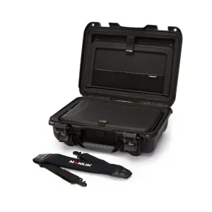 NANUK 923 with Laptop Kit - Black