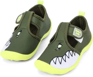 nerteo Boys Girls Cute Aquatic Water Shoes & Beach, Swim, Pool, Water Park & Toddler/Little Kid