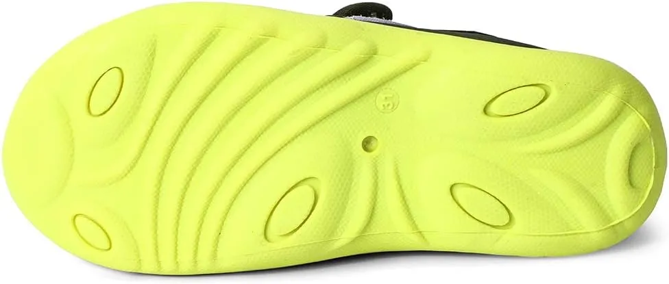 nerteo Boys Girls Cute Aquatic Water Shoes & Beach, Swim, Pool, Water Park & Toddler/Little Kid