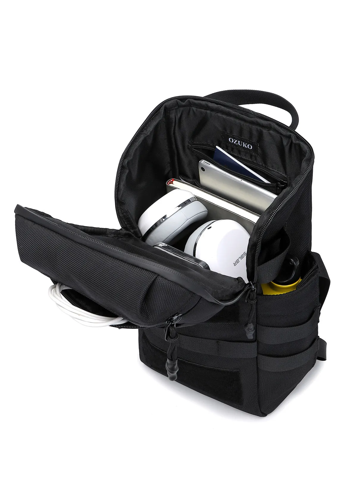 New Men's Fashion Pretty Waterproof Trendy Men's Chest Bags