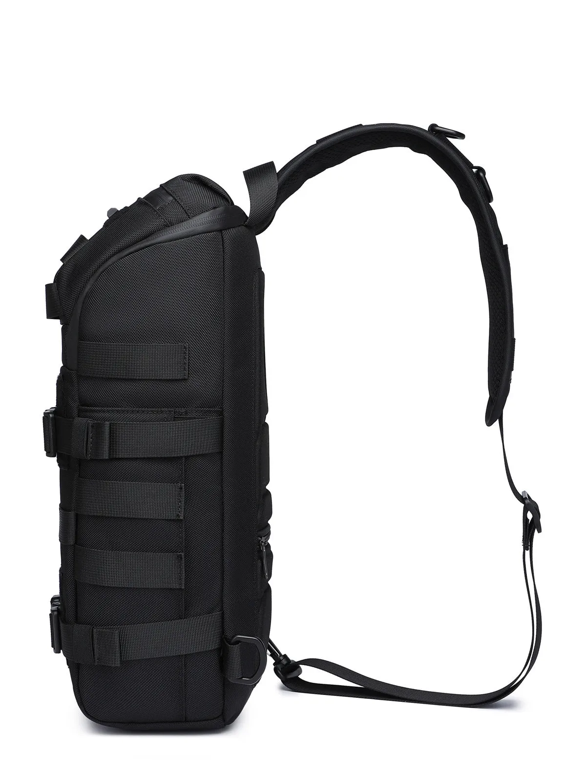 New Men's Fashion Pretty Waterproof Trendy Men's Chest Bags