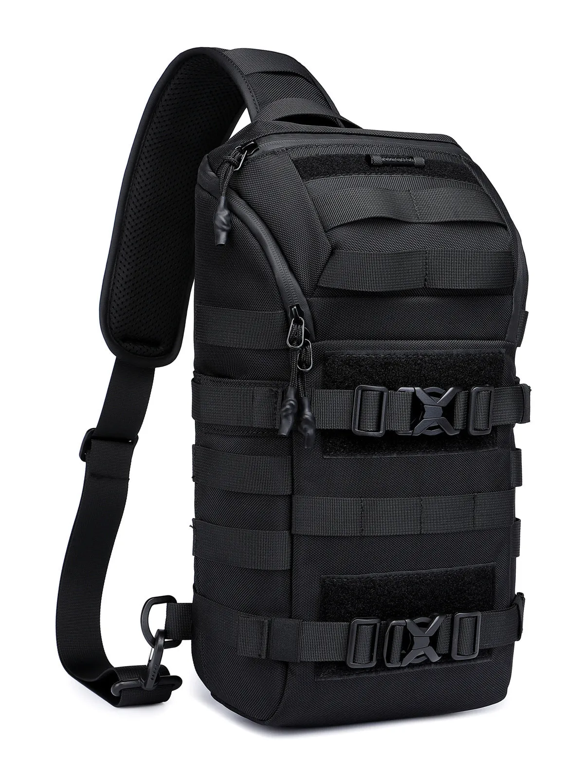 New Men's Fashion Pretty Waterproof Trendy Men's Chest Bags
