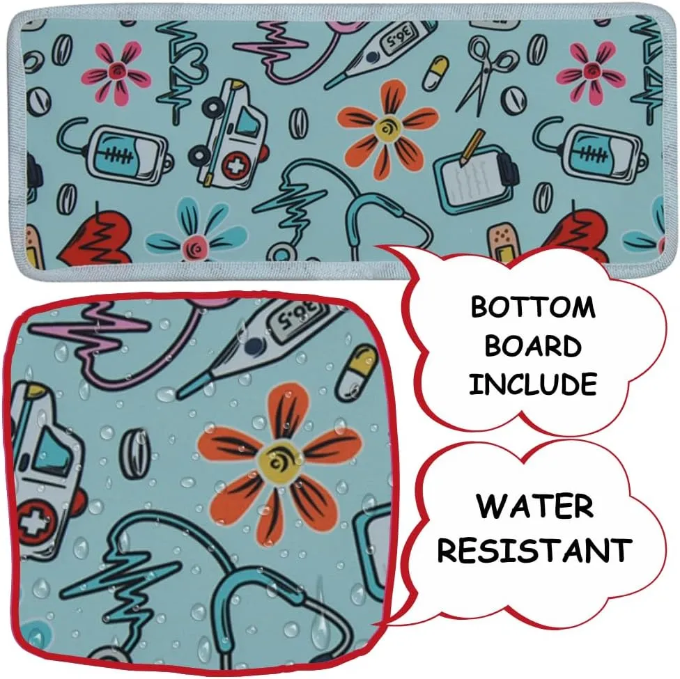 NGIL Utility Water Resistant Tote Bag, Top Zipper Closure, Perfect Gifts for Working Women, Nurses, Gym bag